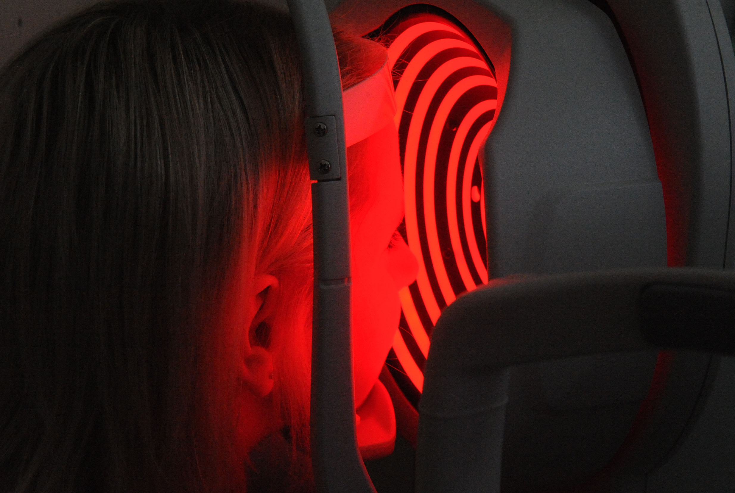 11 Dimension Eye Scan