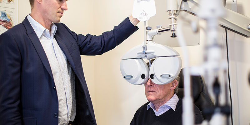 macular degeneration