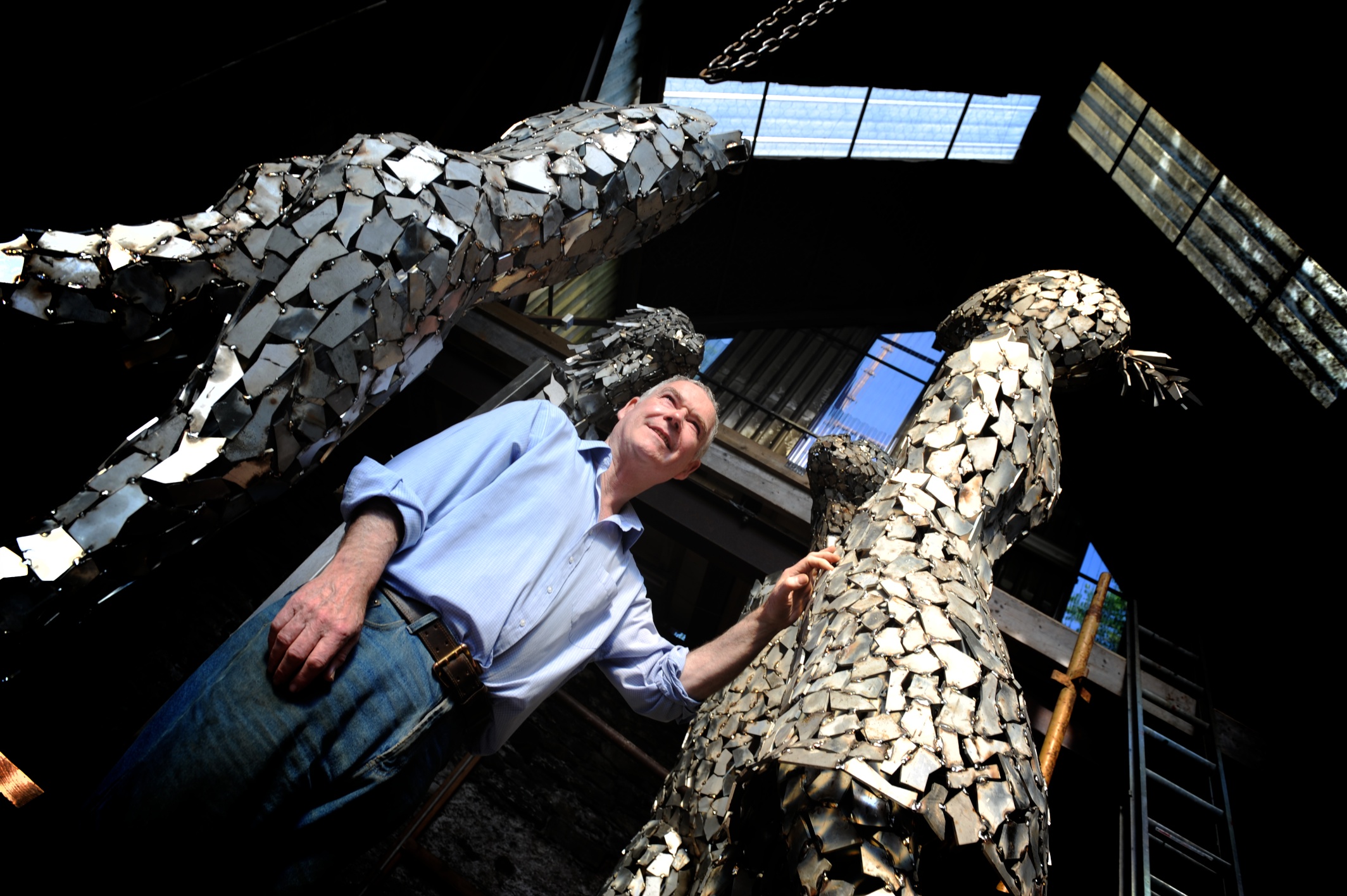 Maurice Harron - Cathedral Eye Clinic